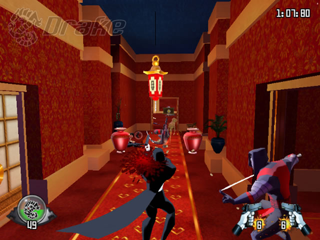 Скриншот из игры Drake of the 99 Dragons - 75