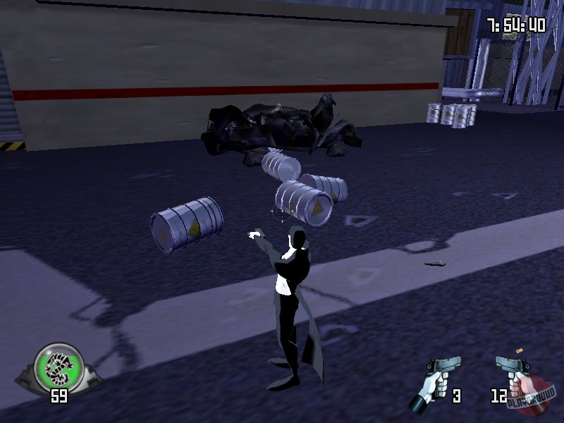 Скриншот из игры Drake of the 99 Dragons - 31