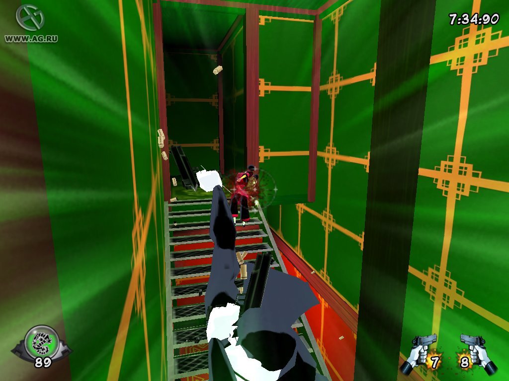 Скриншот из игры Drake of the 99 Dragons - 89