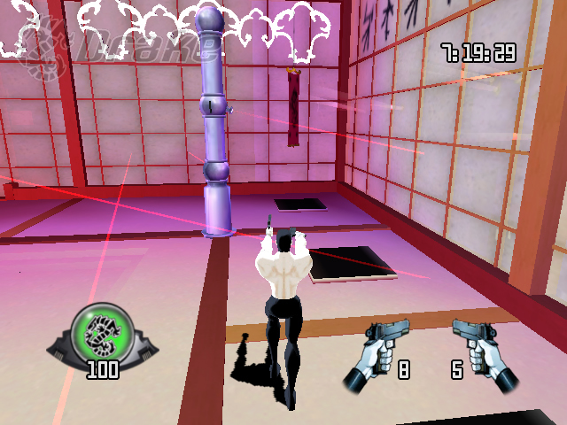 Скриншот из игры Drake of the 99 Dragons - 53