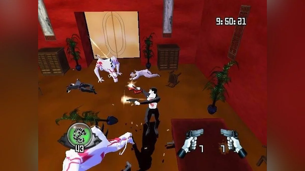 Скриншот из игры Drake of the 99 Dragons - 14