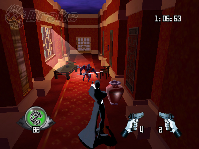 Скриншот из игры Drake of the 99 Dragons - 68