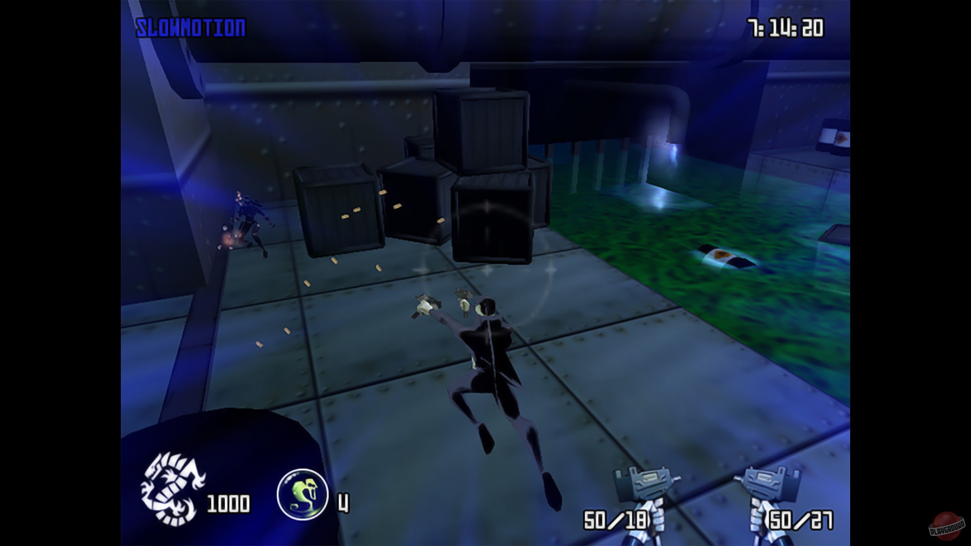 Скриншот из игры Drake of the 99 Dragons - 34