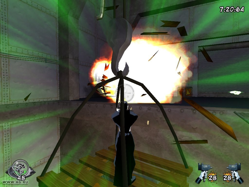 Скриншот из игры Drake of the 99 Dragons - 59