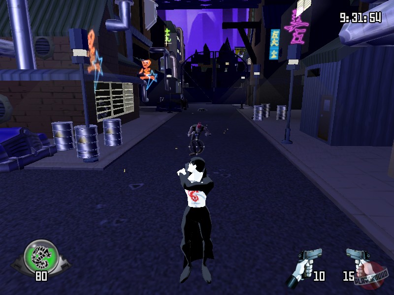 Скриншот из игры Drake of the 99 Dragons - 17