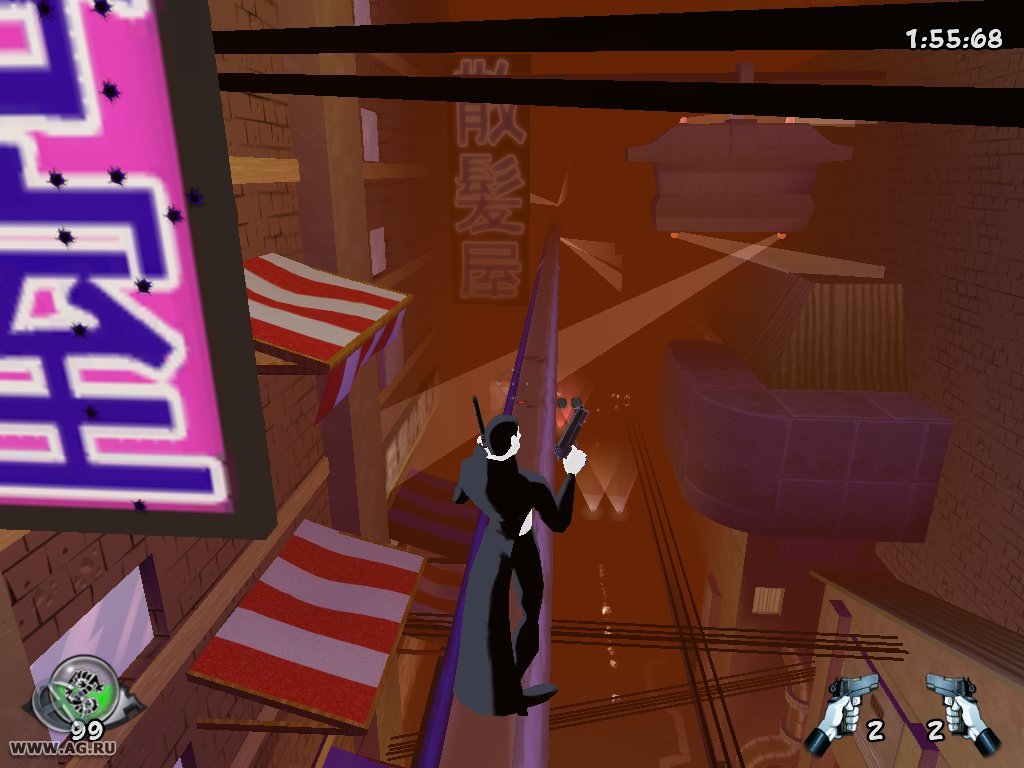 Скриншот из игры Drake of the 99 Dragons - 50