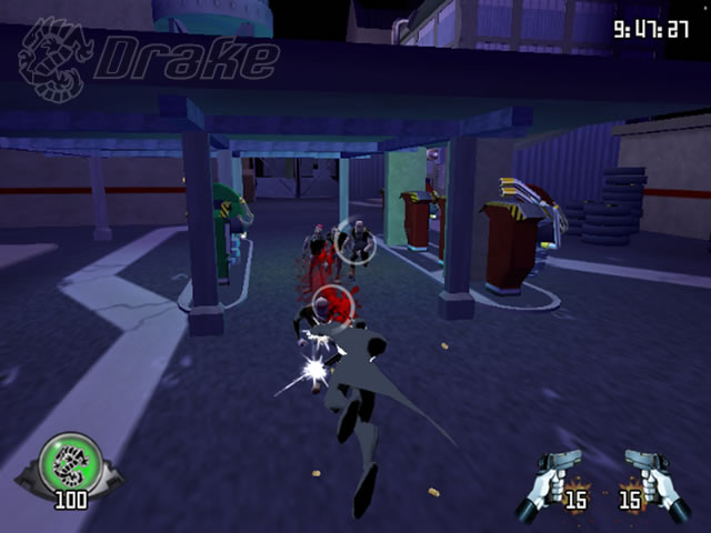 Скриншот из игры Drake of the 99 Dragons - 82