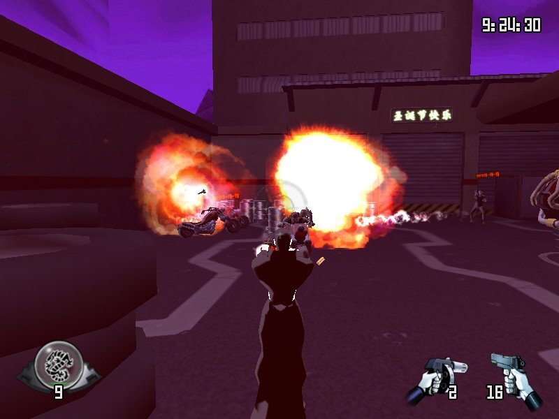 Скриншот из игры Drake of the 99 Dragons - 1