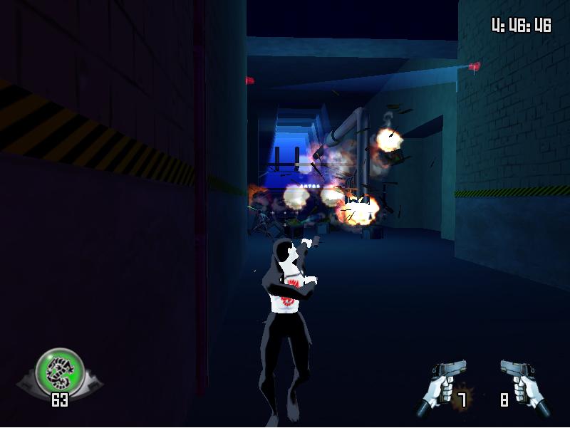 Скриншот из игры Drake of the 99 Dragons - 2