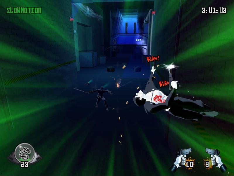 Скриншот из игры Drake of the 99 Dragons - 5