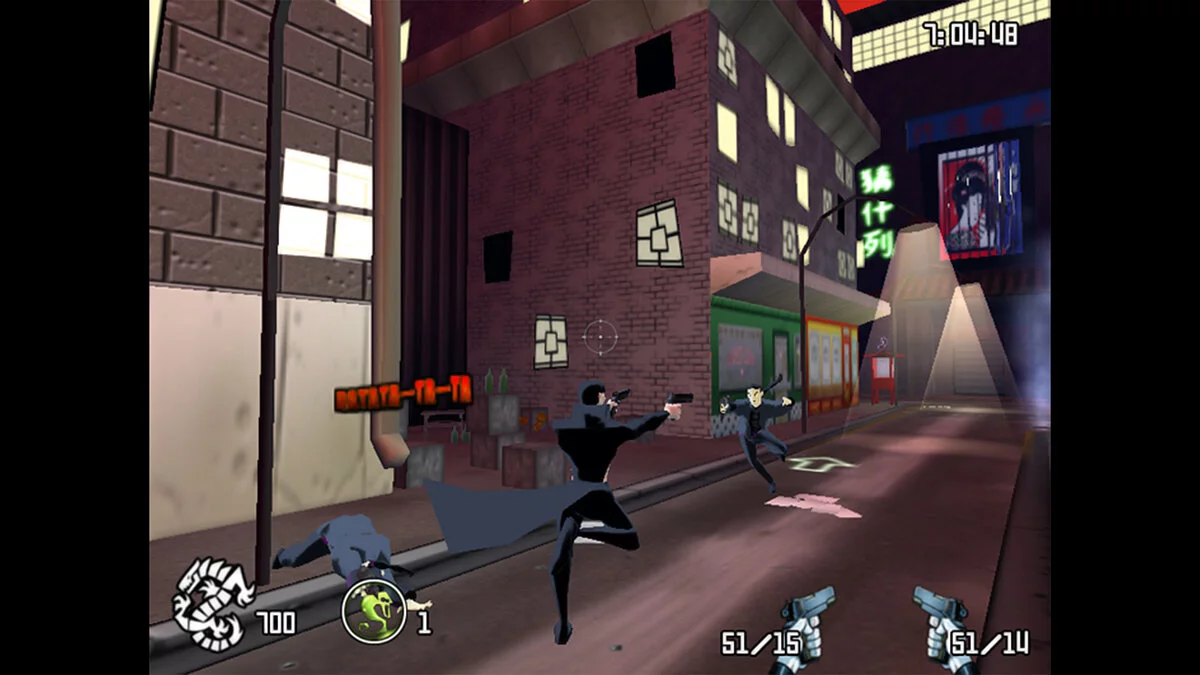 Скриншот из игры Drake of the 99 Dragons - 32