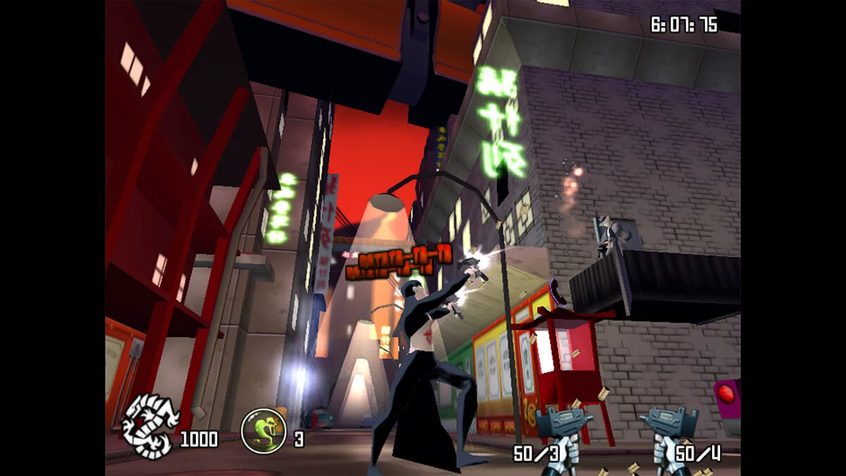 Скриншот из игры Drake of the 99 Dragons - 36