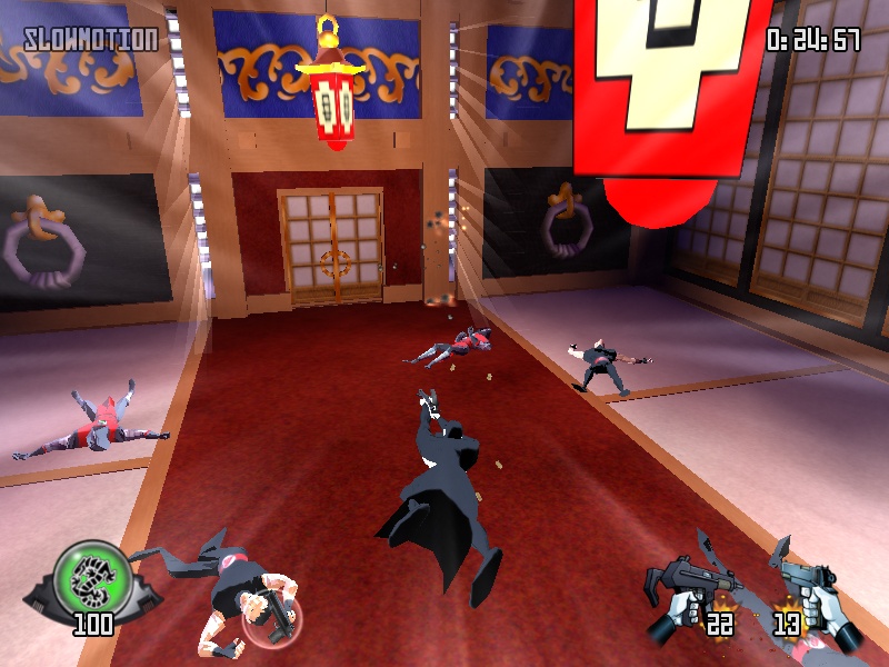 Скриншот из игры Drake of the 99 Dragons - 84