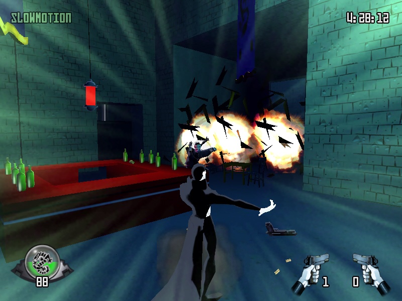 Скриншот из игры Drake of the 99 Dragons - 6