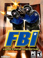 Обложка игры FBI Hostage Rescue