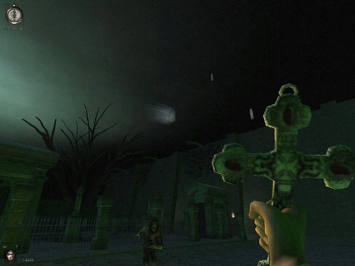 Скриншот из игры Nosferatu: The Wrath of Malachi - 10