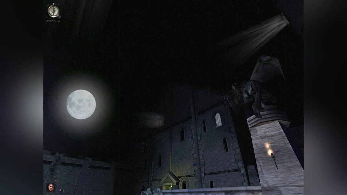 Скриншот из игры Nosferatu: The Wrath of Malachi - 26