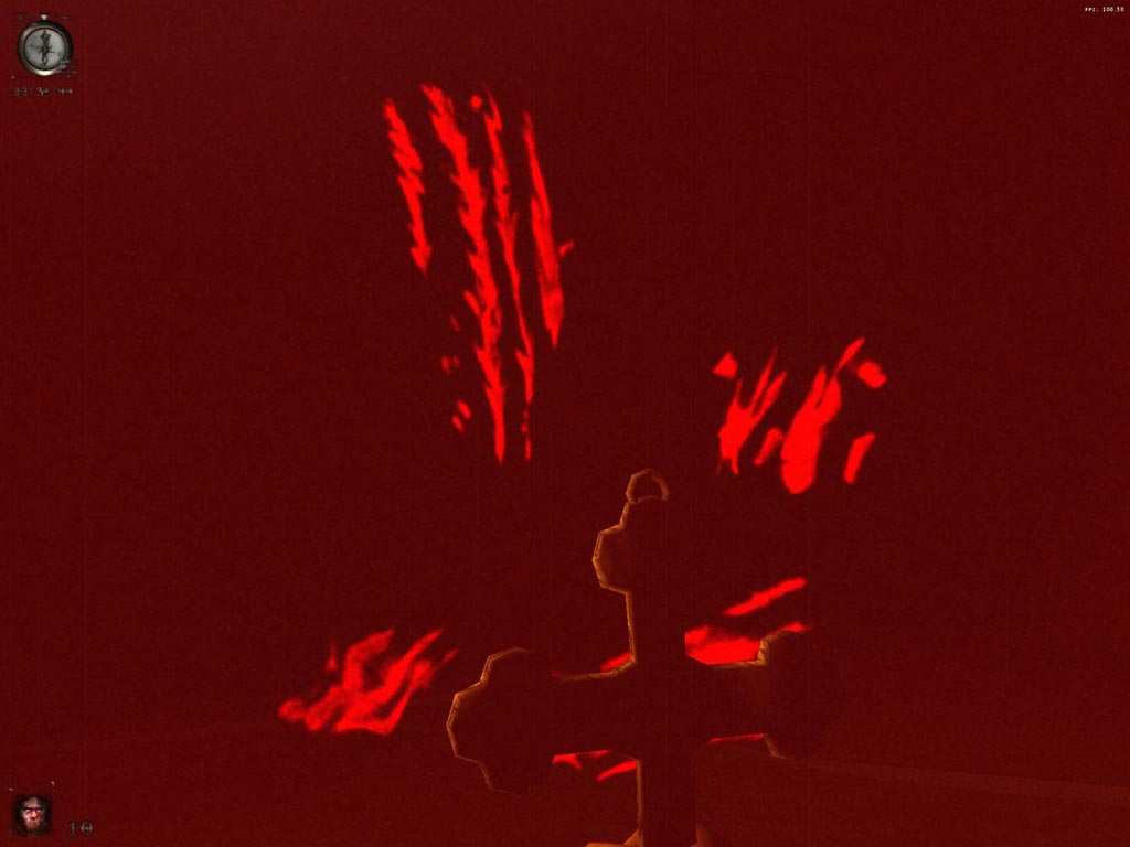 Скриншот из игры Nosferatu: The Wrath of Malachi - 25