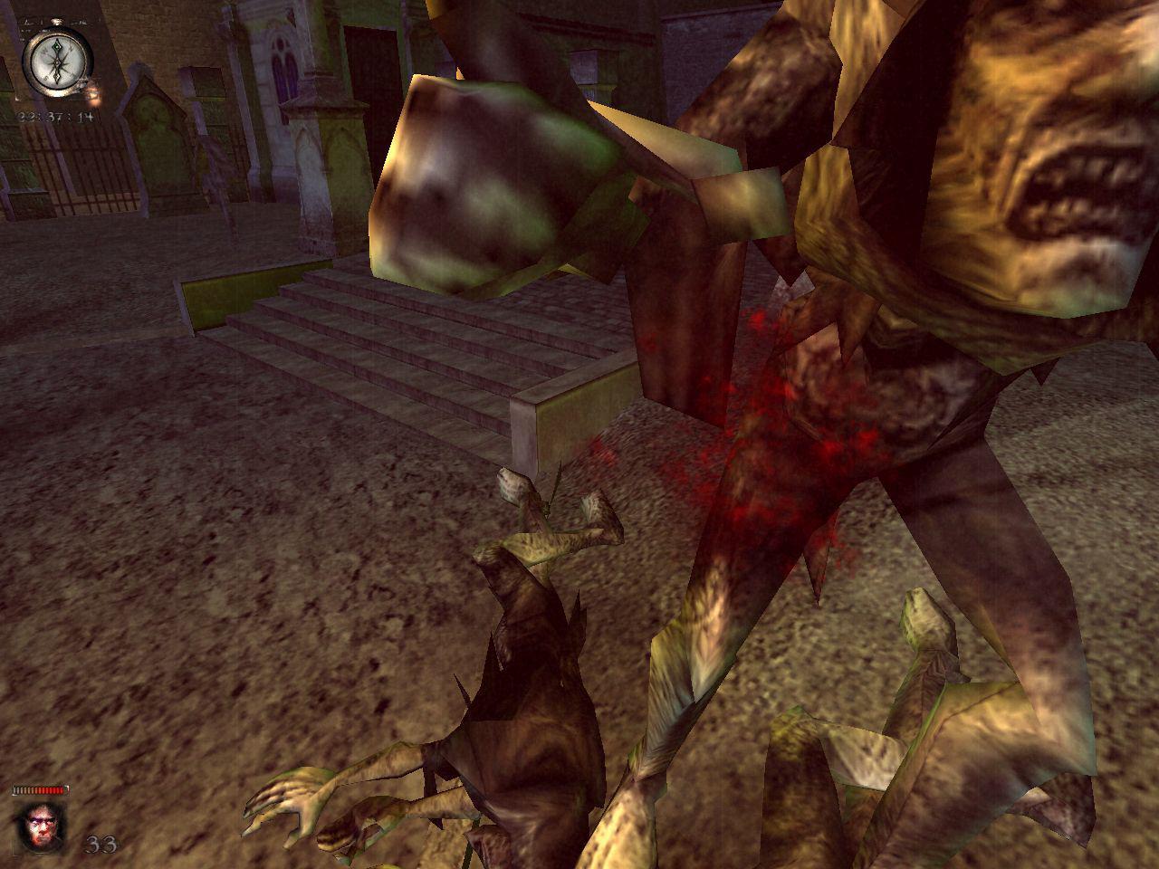 Скриншот из игры Nosferatu: The Wrath of Malachi - 30