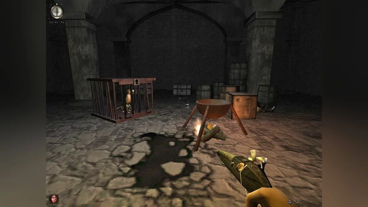 Скриншот из игры Nosferatu: The Wrath of Malachi - 29