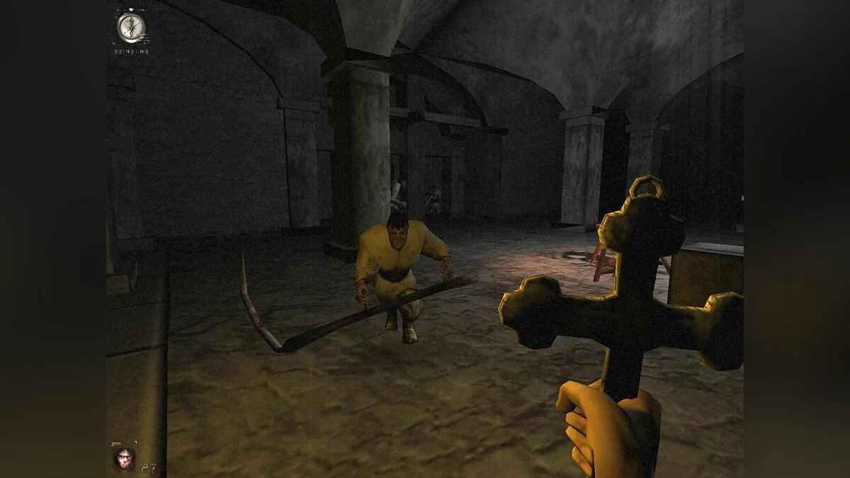 Скриншот из игры Nosferatu: The Wrath of Malachi - 12