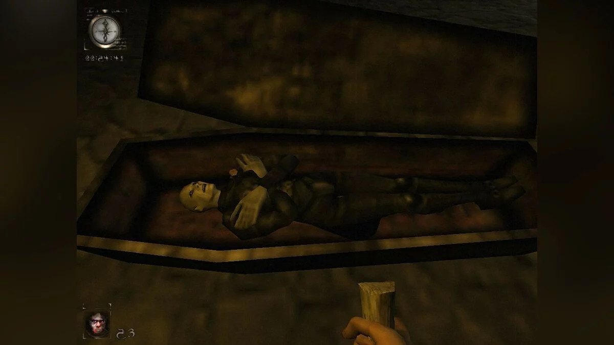 Скриншот из игры Nosferatu: The Wrath of Malachi - 15