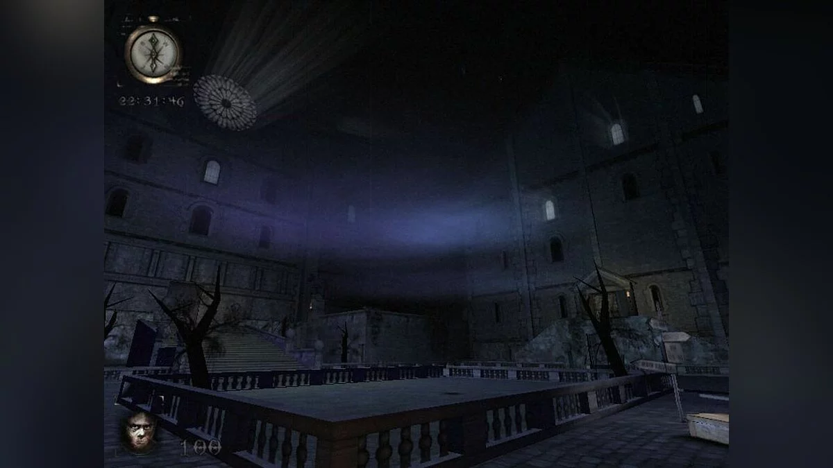 Скриншот из игры Nosferatu: The Wrath of Malachi - 9