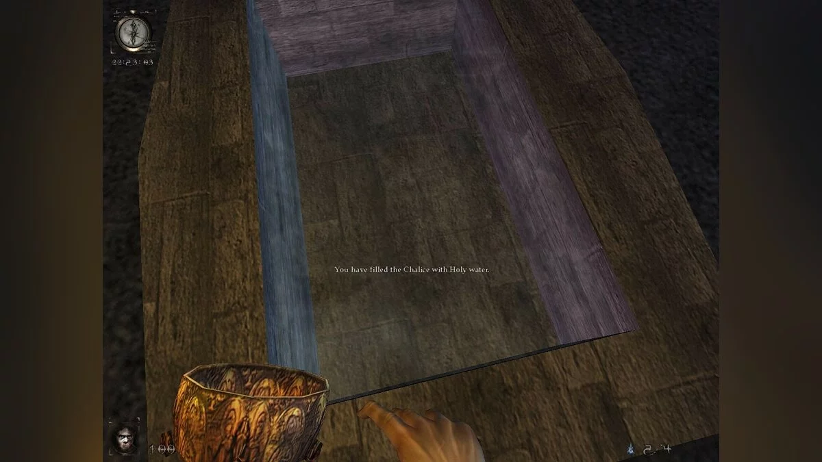 Скриншот из игры Nosferatu: The Wrath of Malachi - 37