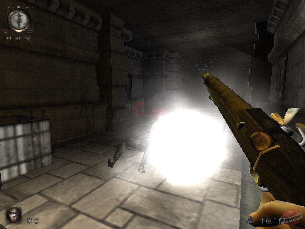 Скриншот из игры Nosferatu: The Wrath of Malachi - 14