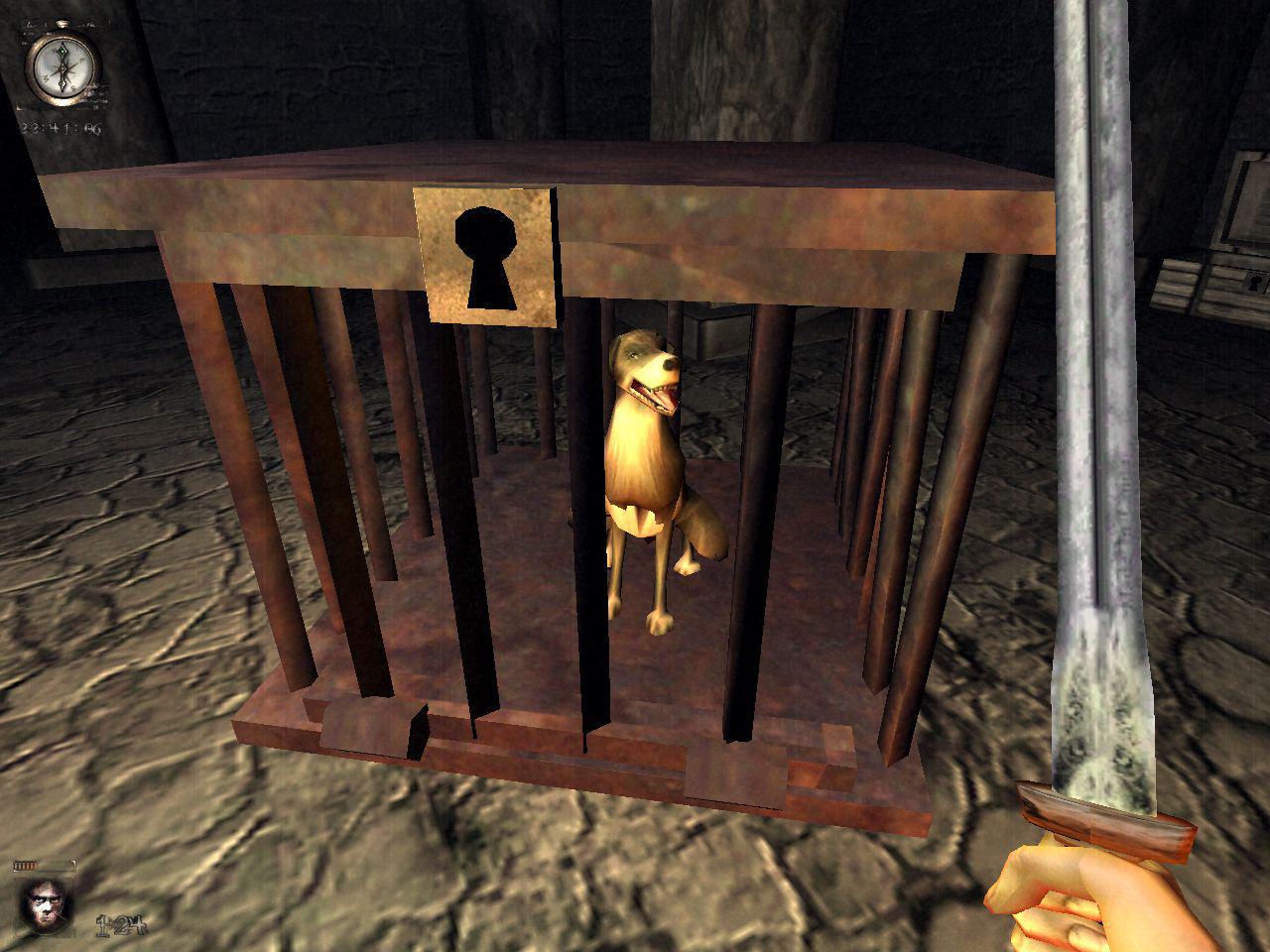 Скриншот из игры Nosferatu: The Wrath of Malachi - 44