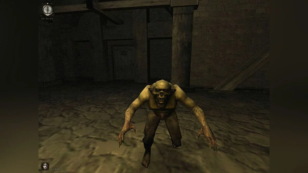 Скриншот из игры Nosferatu: The Wrath of Malachi - 35