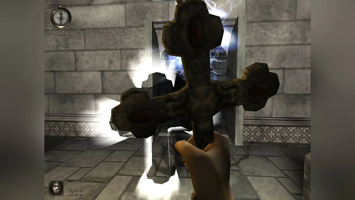 Скриншот из игры Nosferatu: The Wrath of Malachi - 33