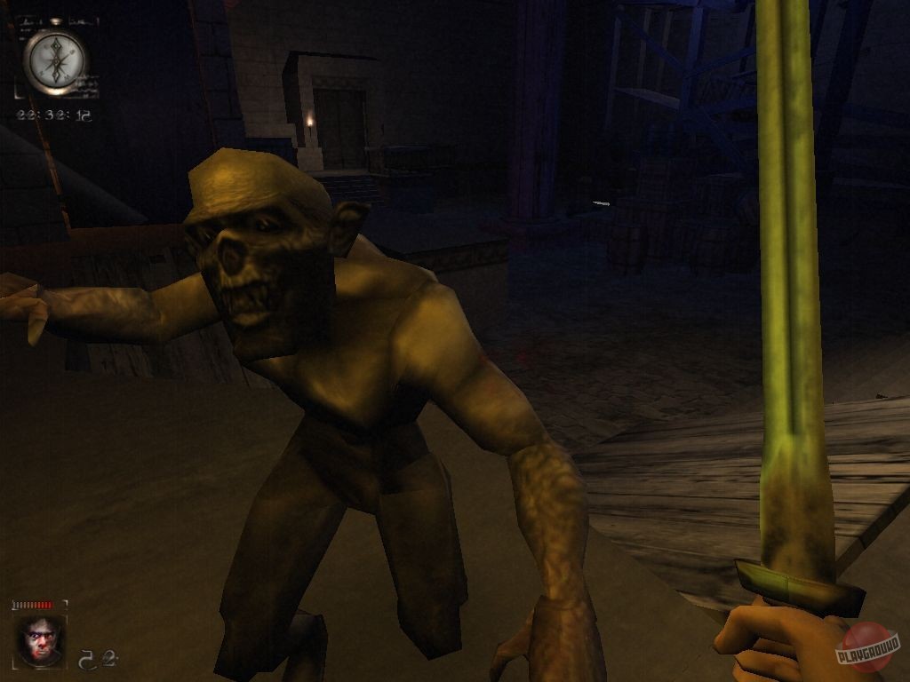 Скриншот из игры Nosferatu: The Wrath of Malachi - 31