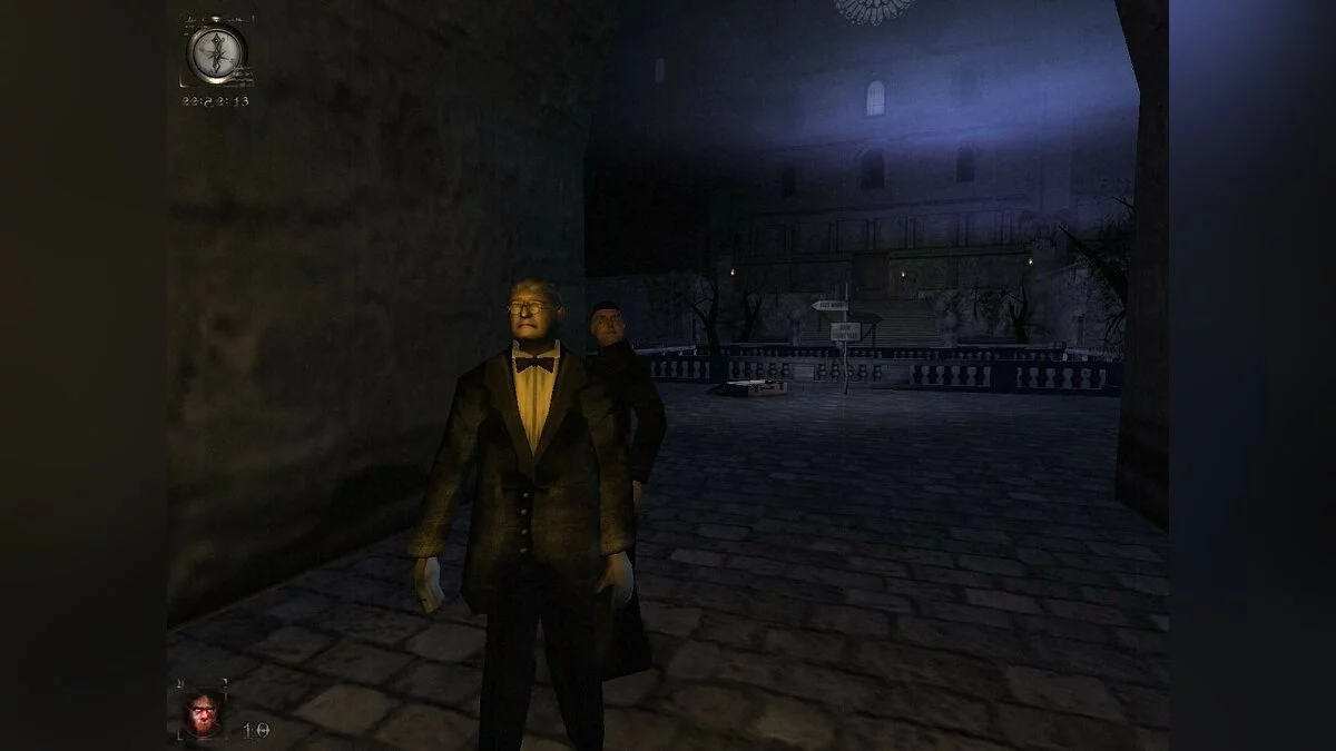 Скриншот из игры Nosferatu: The Wrath of Malachi - 20