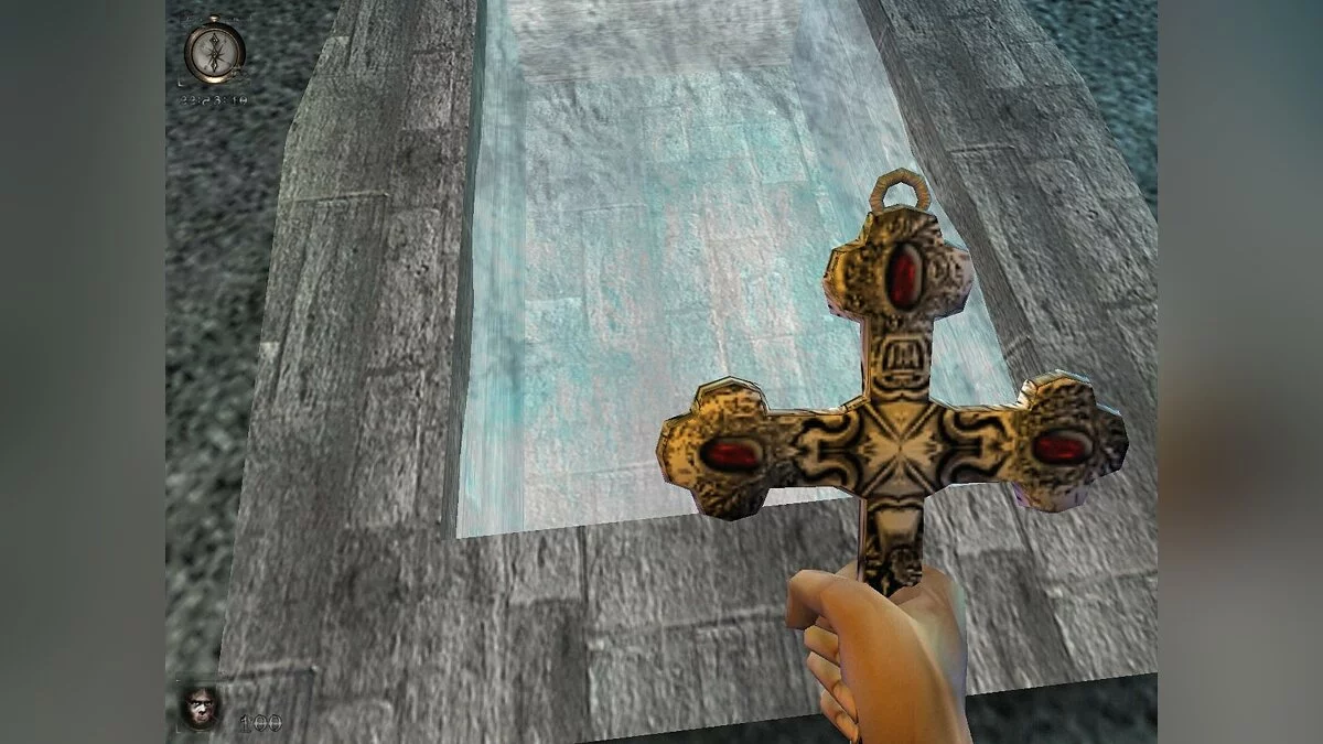 Скриншот из игры Nosferatu: The Wrath of Malachi - 39