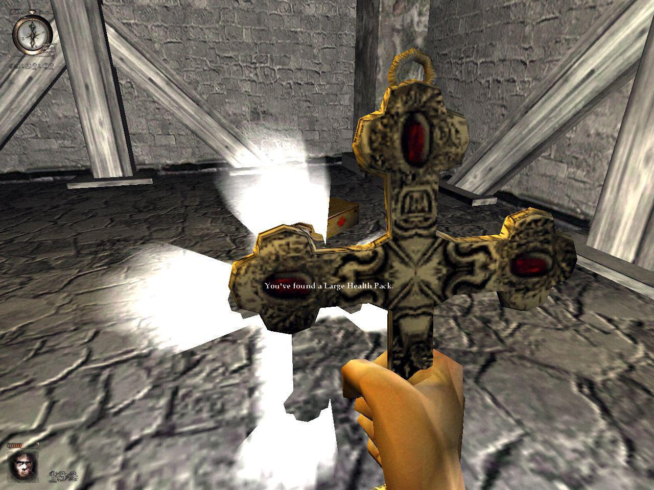 Скриншот из игры Nosferatu: The Wrath of Malachi - 43