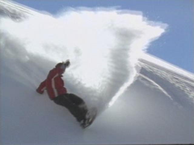 Скриншот из игры Cool Boarders 3 - 17