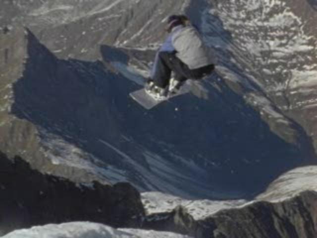 Скриншот из игры Cool Boarders 3 - 23