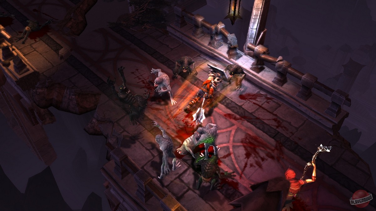 Скриншот из игры Warrior's Lair - 24