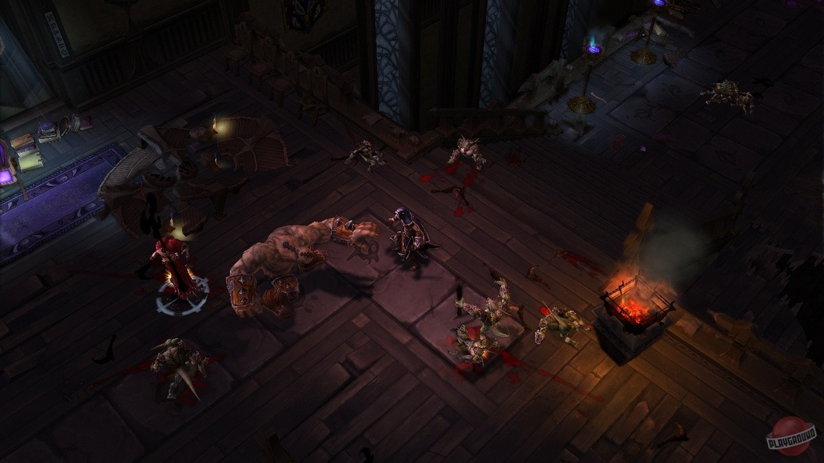 Скриншот из игры Warrior's Lair - 15