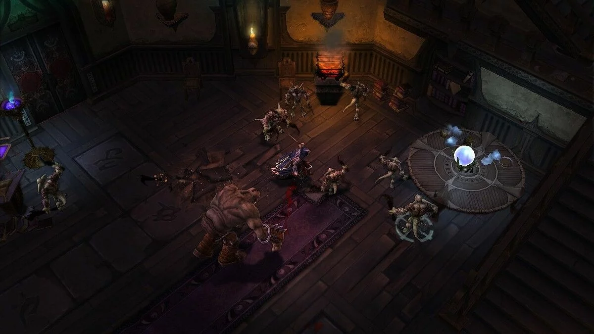 Скриншот из игры Warrior's Lair - 20