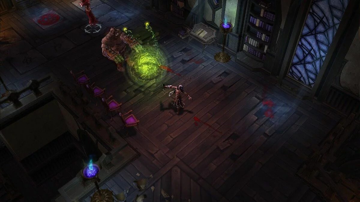 Скриншот из игры Warrior's Lair - 7