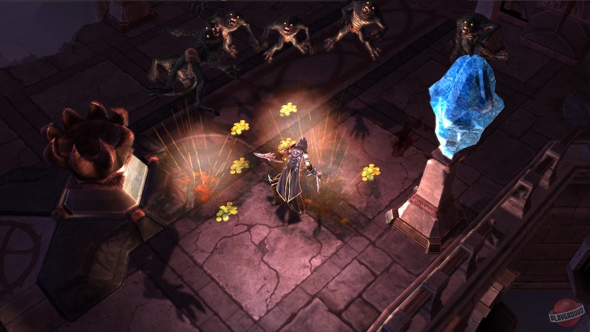 Скриншот из игры Warrior's Lair - 25