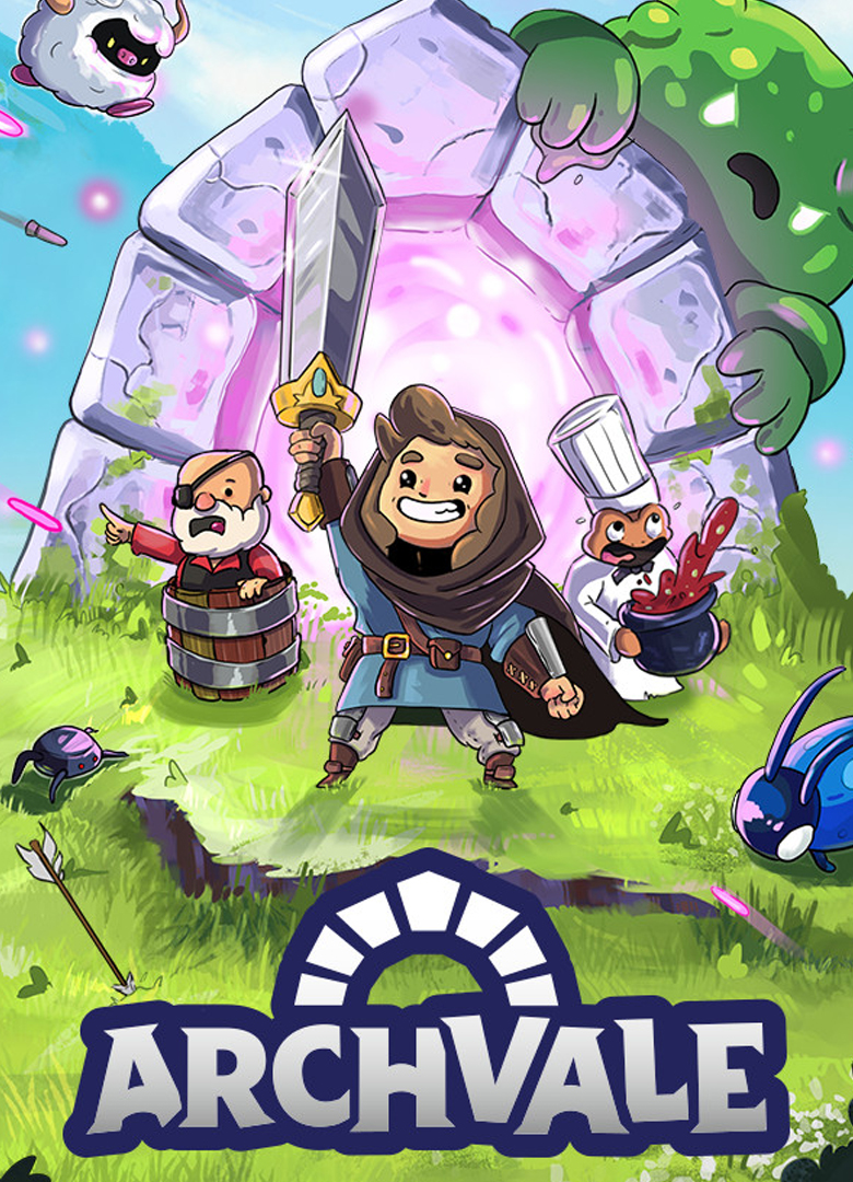 Обложка игры Archvale