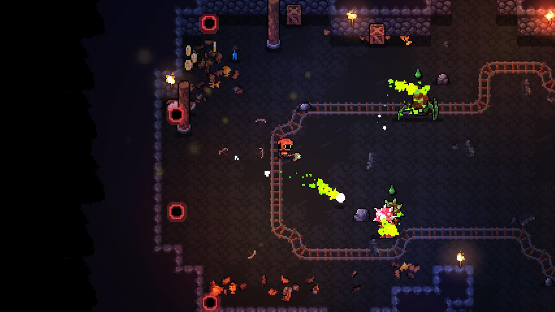 Скриншот из игры Archvale - 28