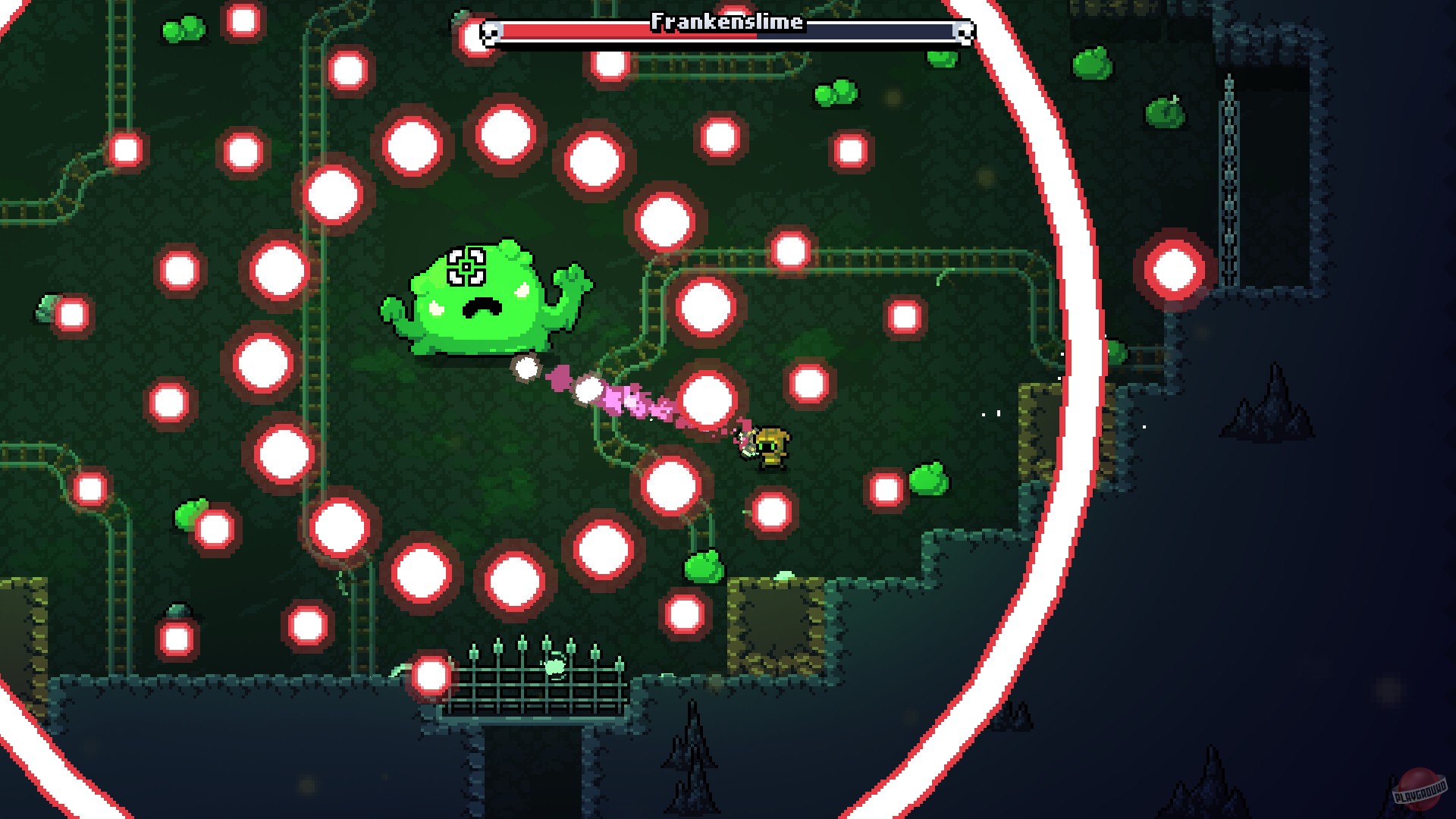 Скриншот из игры Archvale - 23