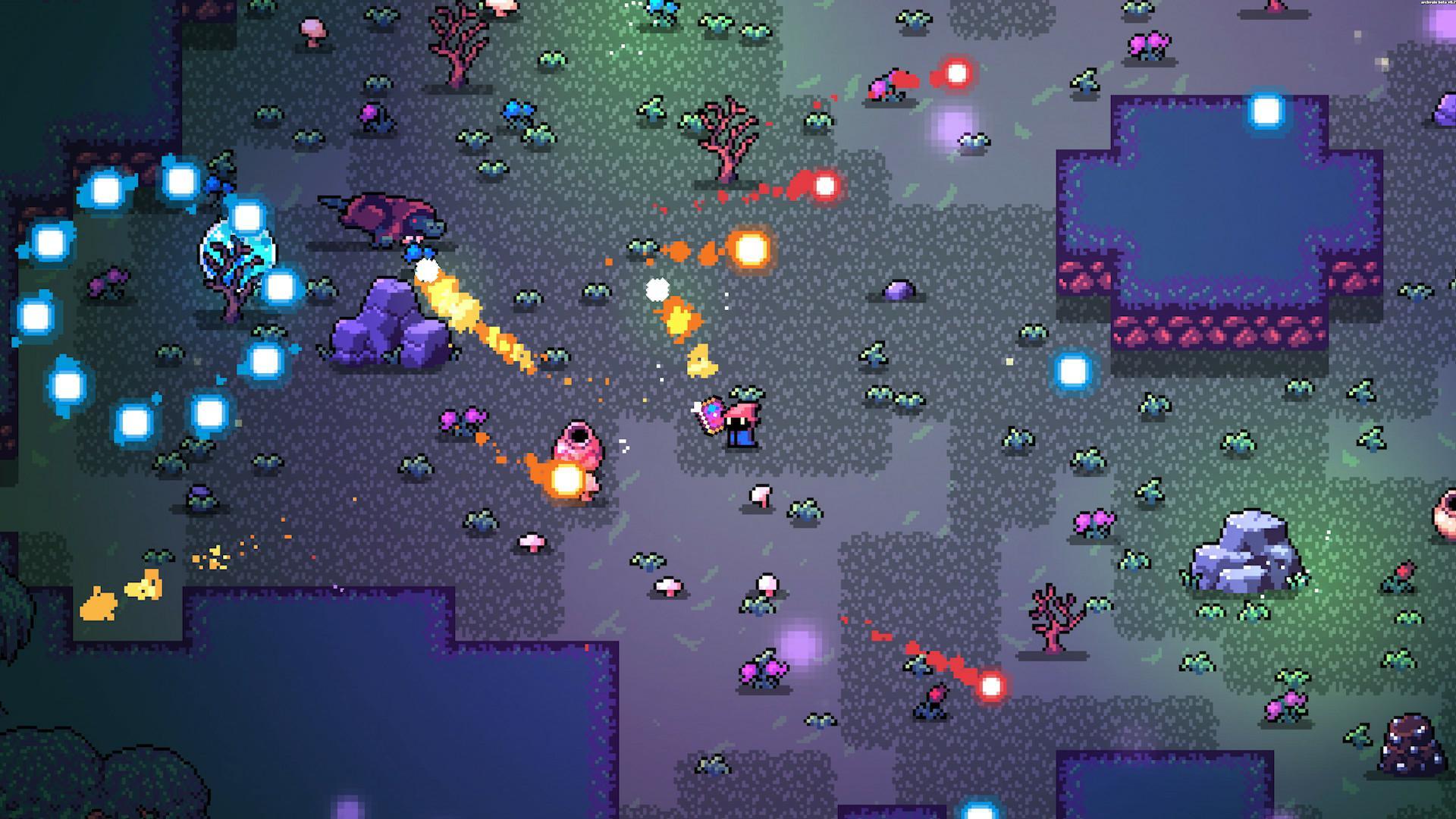 Скриншот из игры Archvale - 45