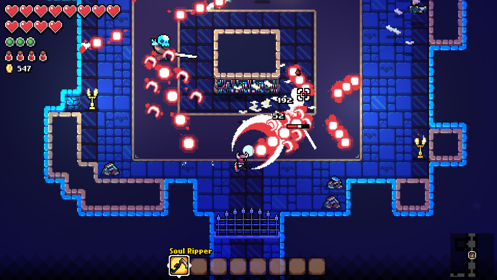 Скриншот из игры Archvale - 30