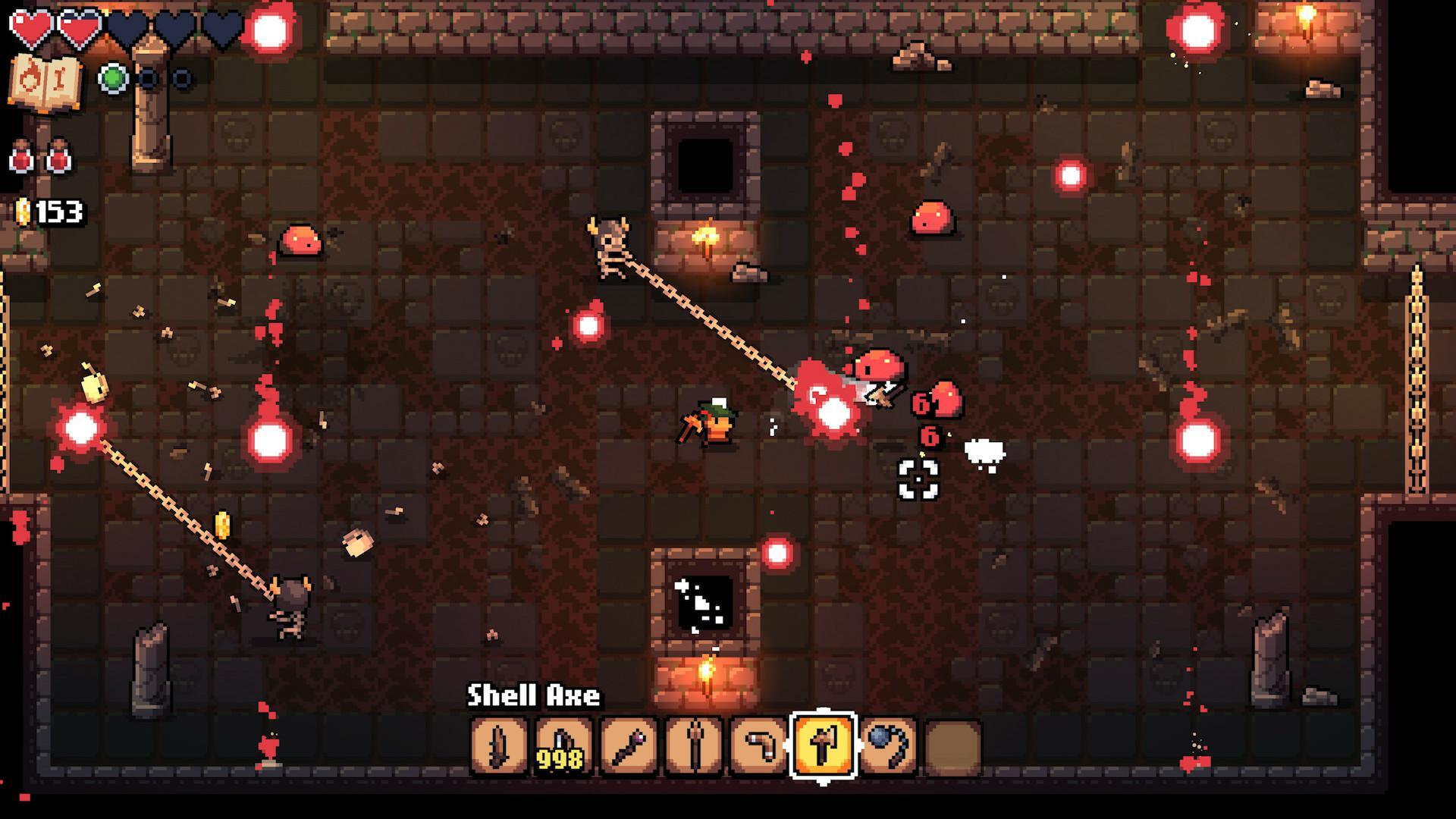 Скриншот из игры Archvale - 32