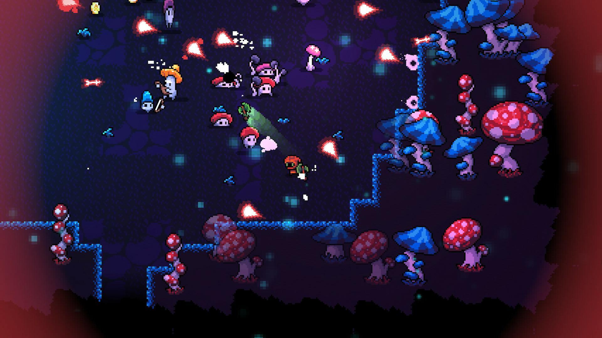 Скриншот из игры Archvale - 38